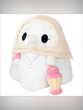 Squishable Plague Nurse 14” New With Tags